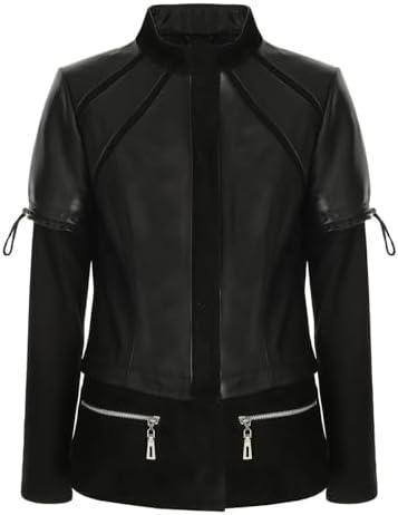 Explore Stylish Women's Leather Jackets for Any Occasion!