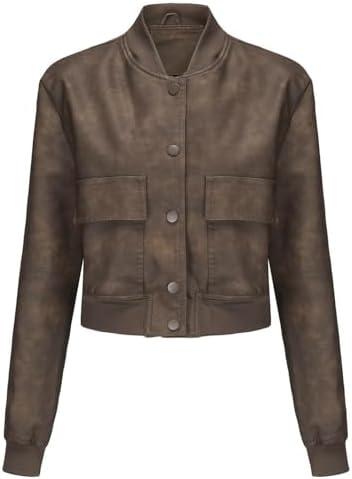 Explore Stylish Women's Leather Jackets for Any Occasion!