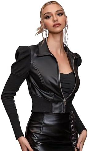 Discover ⁤Trendy Women's Leather Jackets‍ for Every Style!