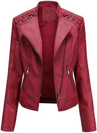 Discover Trendy Women's Leather‍ Jackets for Every Style!