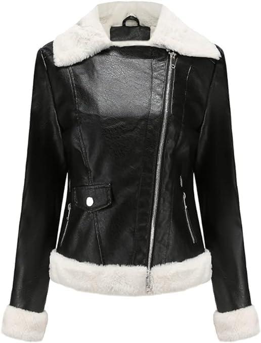 Discover Trendy Women's Leather Jackets for Every Style!