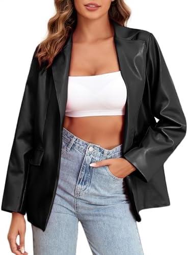 Trendy Women's‌ Blazers: ⁢Elevate ‍Your⁣ Style Game Today!