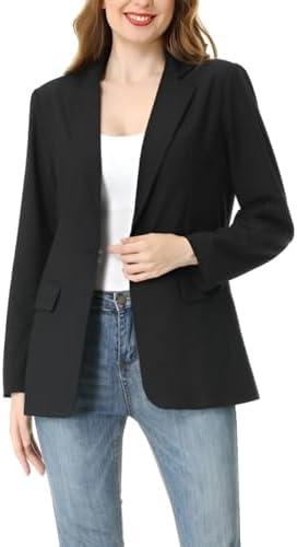 Trendy Women's Blazers: Elevate Your Style⁣ Game Today!