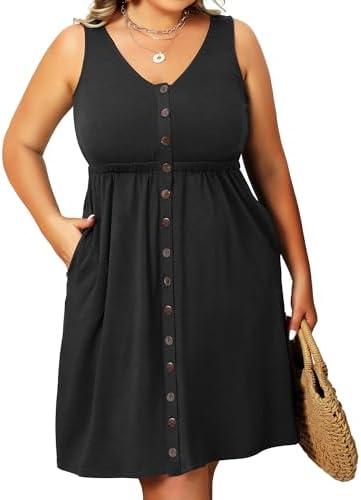 Discover Stylish Plus Size Women's Apparel for Every Occasion