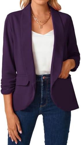 Stylish Women's Blazers & Jackets: Elevate Your​ Wardrobe!