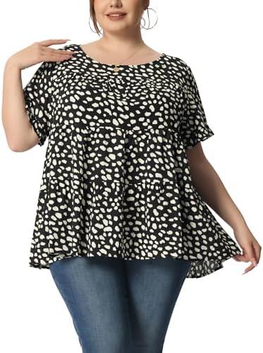 Explore Versatile Plus Size Women's Fashion: Stylish Choices Await!