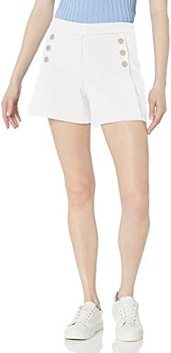 Stylish ⁢Women's Knee-Length Bermuda Shorts Collection