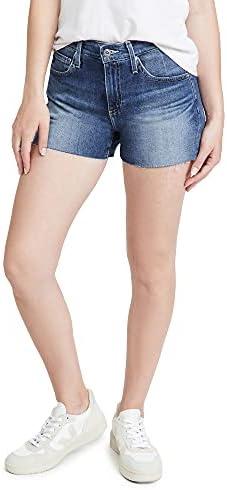 Chic Women's Denim Shorts for Summer Style & Comfort