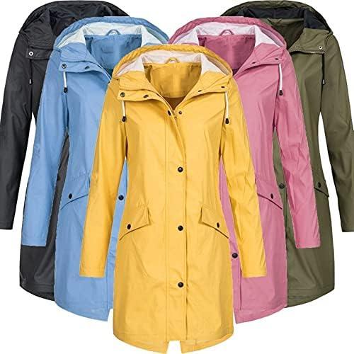 Explore Versatile Women's​ Rain ⁢Jackets for All Occasions!