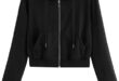 Warm Women’s Bomber Jacket: Cozy Style for Winter Chic