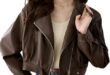 Trendy Women’s Leather Jackets for Every Occasion