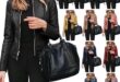 Explore Trendy Women’s Faux Leather Jackets for Every Occasion