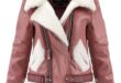 Chic Women’s Faux Leather Jackets for Every Occasion