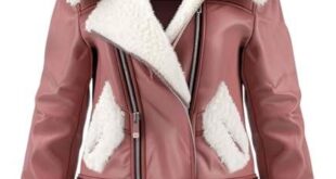 Chic Women’s Faux Leather Jackets for Every Occasion