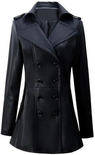 Explore Trendy Women's Leather Jackets for Every Occasion