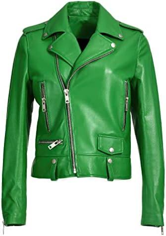 Explore Trendy Women's Leather Jackets for Every Occasion