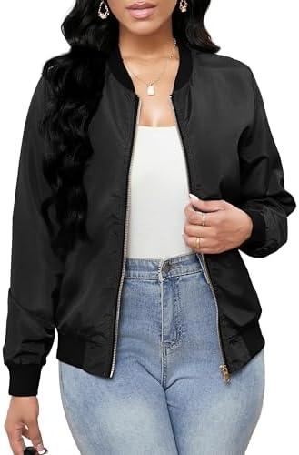 Explore Trendy Women's Leather Jackets ​for Every Occasion