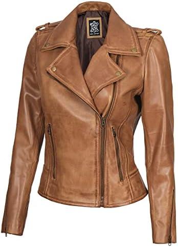 Explore ‌Trendy Women's Leather Jackets for Every Occasion