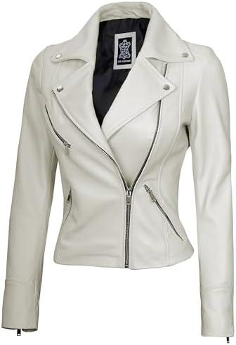 Chic Women's Leather‌ Jackets for Every Season ‌and Style