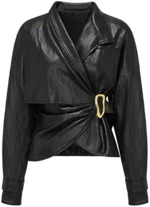 Chic Women's Leather Jackets for Every Season and ‍Style