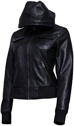 Chic Women's Leather Jackets for​ Every⁢ Season and Style