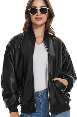 Chic Women's Leather⁤ Jackets for Every Season and Style