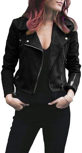 Chic Women's ⁢Leather Jackets ⁤for ‌Every Season and Style