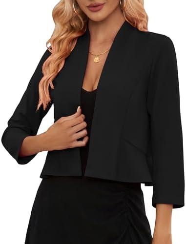 Here are some stylish⁢ women's jackets available on Amazon!