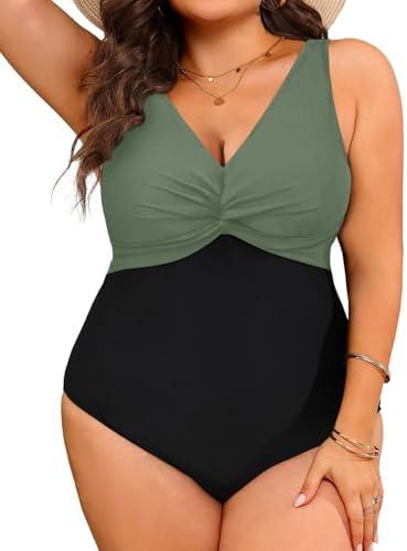 Shop Stylish Plus-Size Dresses & Swimwear for Every ⁢Occasion