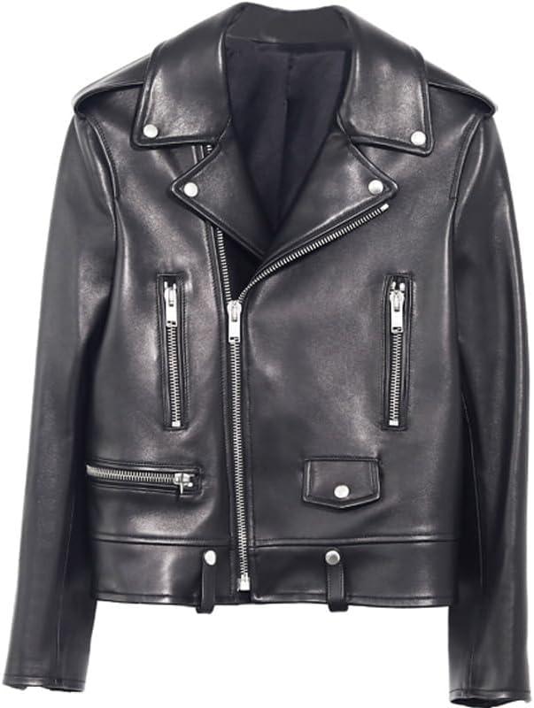 Explore Trendy Women's Leather Jackets for Every Occasion