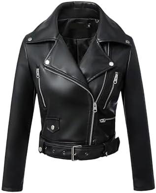 Explore Stylish Women's Leather‌ Jackets for Every Occasion