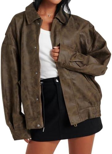 Explore⁣ Stylish Women's Leather ⁢Jackets for Every Occasion