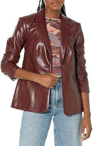 Explore Stylish Women's Leather Jackets for Every Occasion