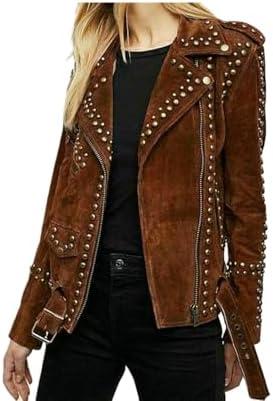 Explore ​Chic Women's Leather⁣ Jackets for Every Occasion!