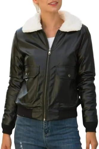 Explore Chic Women's Leather Jackets for Every Occasion!