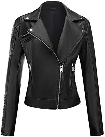 Explore Chic Women's Leather Jackets for Every Occasion!