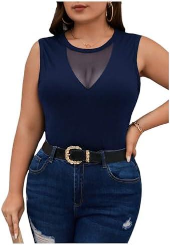 Creative Collection of Women's Plus Size‌ Summer Outfits