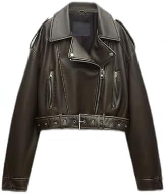 Explore Trendy Women's Leather Jackets‌ for Every Season!