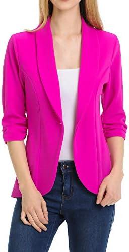 Discover Our Versatile Women's Blazers for Every ⁢Occasion!