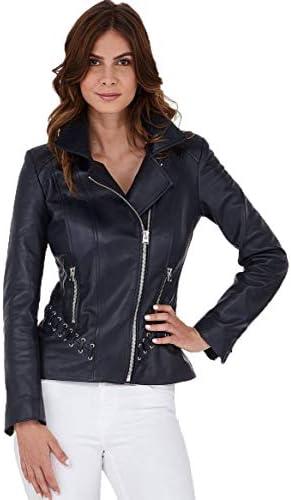 Top⁤ Women's Leather & Cozy Jackets ‌for Every Season