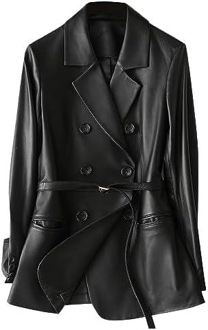 Top Women's Leather &‌ Cozy Jackets ​for ‍Every Season