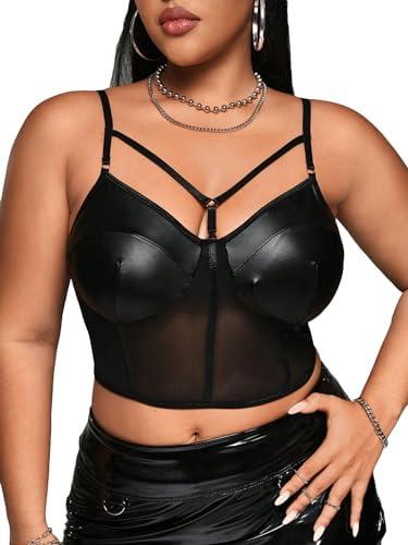 Stylish​ Plus Size⁢ Women's Swimwear ⁣and Casual Apparel