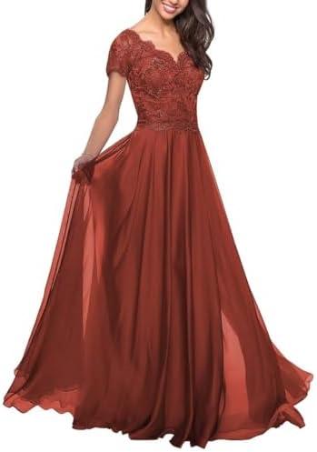 Elegant Long Evening Dresses for Weddings ‍& ⁣Formal Events