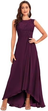 Elegant Long Evening Dresses for Weddings & Formal Events