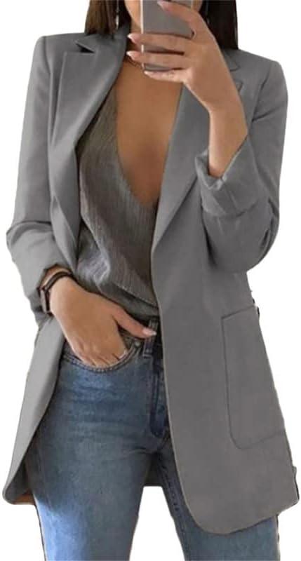 Chic Women's Blazers for⁤ Every Office and Casual Occasion