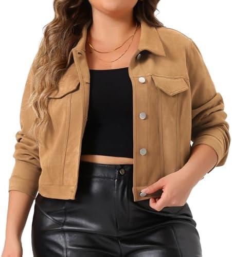 Explore Stylish Women's Leather Jackets for Every Occasion