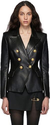 Explore Stylish Women's Leather Jackets for Every Occasion