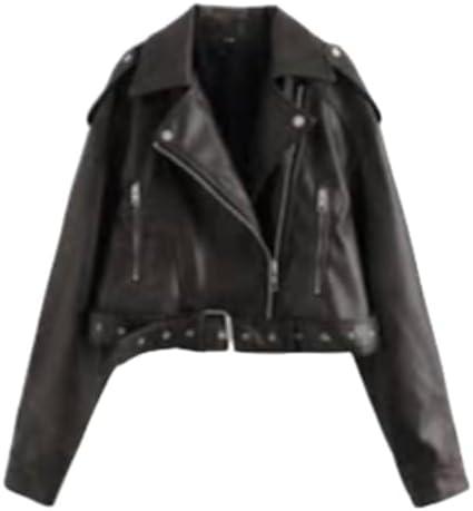 Explore Stylish‍ Women's Leather Jackets for Every⁣ Occasion