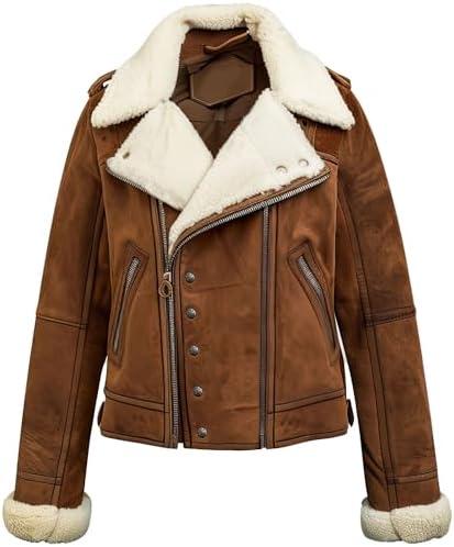 Explore⁢ Stylish Women's Leather Jackets for Every Occasion