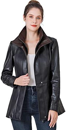 Explore Stylish Women's ​Leather Jackets for Every Occasion